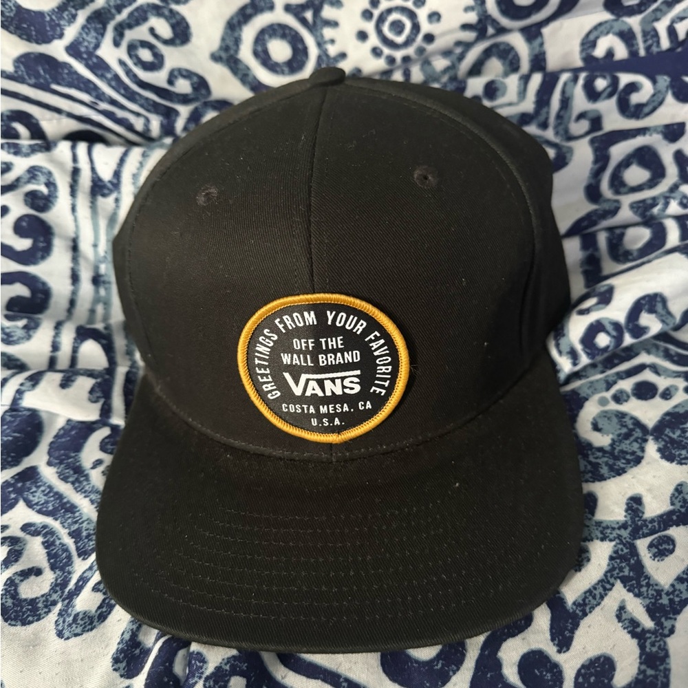Vans trucker hat